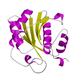 Image of CATH 2ecoA01