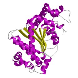Image of CATH 2ecpA02
