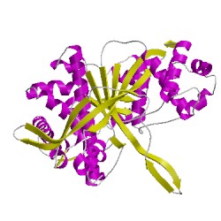 Image of CATH 2ecpB01