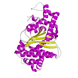 Image of CATH 2ecpB02