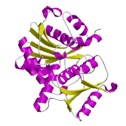 Image of CATH 2ecqA