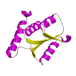Image of CATH 2ecqA02