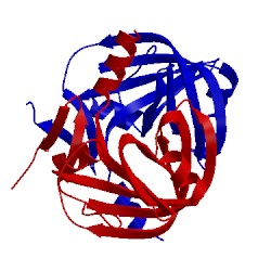 Image of CATH 2ecr