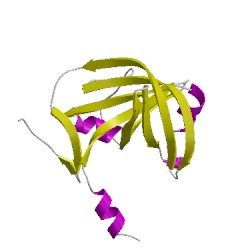 Image of CATH 2ecrA00