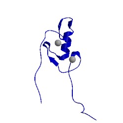 Image of CATH 2ecv