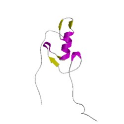 Image of CATH 2ecvA