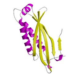 Image of CATH 2eeyA