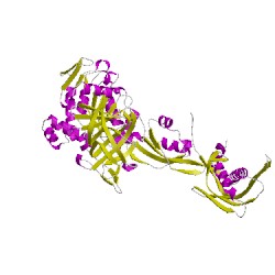 Image of CATH 2efgA