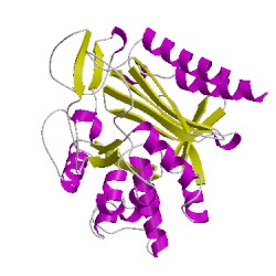 Image of CATH 2efuA