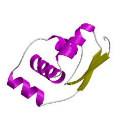 Image of CATH 2efvA