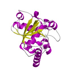 Image of CATH 2eg3A