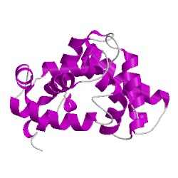 Image of CATH 2ehbA