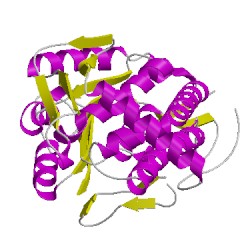 Image of CATH 2ehqB01