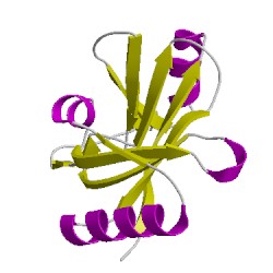 Image of CATH 2ei1A01