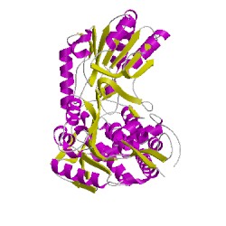 Image of CATH 2eiiA