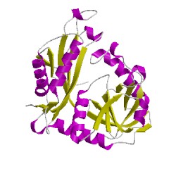 Image of CATH 2eiyA