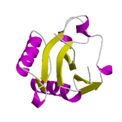 Image of CATH 2eiyB01