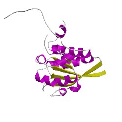 Image of CATH 2ejwA01