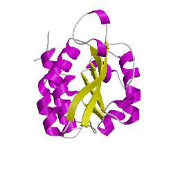 Image of CATH 2ejwB01