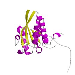 Image of CATH 2ejwE01