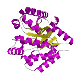 Image of CATH 2ekcA