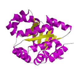 Image of CATH 2ekcB