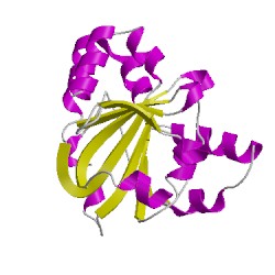 Image of CATH 2ekdC