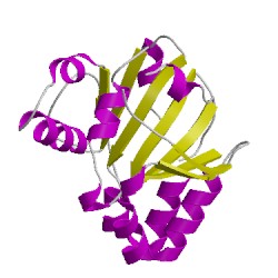 Image of CATH 2ekdF00