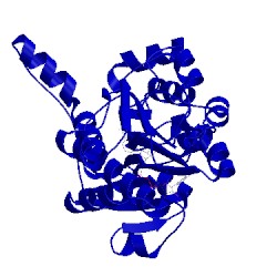 Image of CATH 2ekl