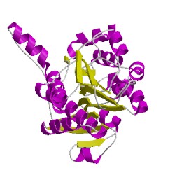 Image of CATH 2eklA