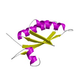 Image of CATH 2ekyE00