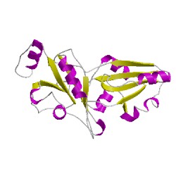 Image of CATH 2el1A