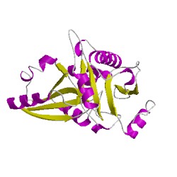 Image of CATH 2el1B