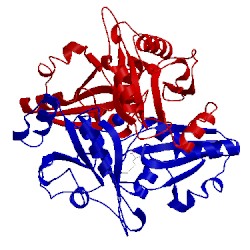 Image of CATH 2el3