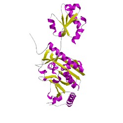 Image of CATH 2el9B