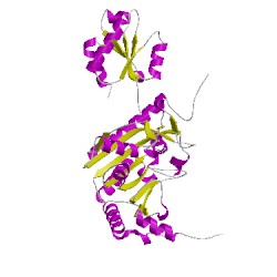 Image of CATH 2el9D