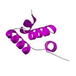 Image of CATH 2elcA01