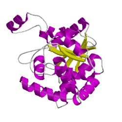 Image of CATH 2elcA02