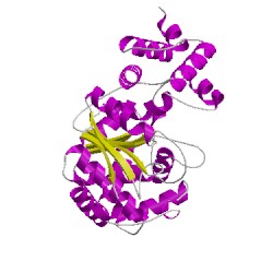 Image of CATH 2elcB