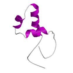 Image of CATH 2elhA01
