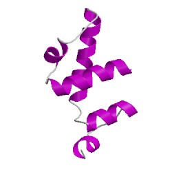 Image of CATH 2eljA01