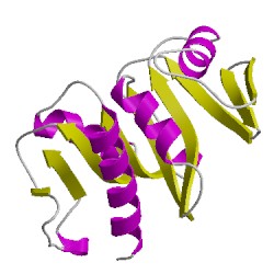 Image of CATH 2ep7B01