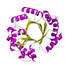 Image of CATH 2epoB02