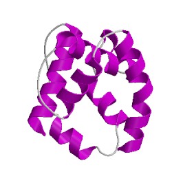 Image of CATH 2erbA01