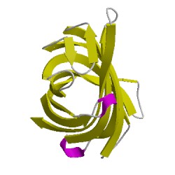 Image of CATH 2ervA