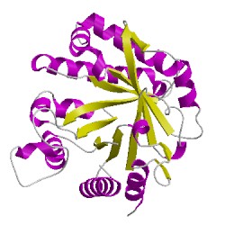 Image of CATH 2escA01