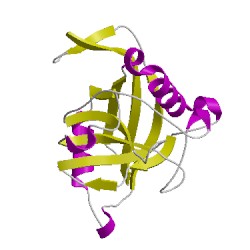 Image of CATH 2eslA