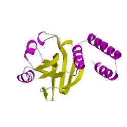 Image of CATH 2eu1I03