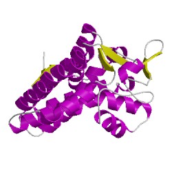 Image of CATH 2eu1K01