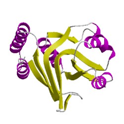 Image of CATH 2eu1M03